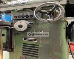 Maschine: MAHO MH-700 Universalfräsmaschinen