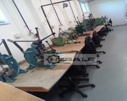 Maschine: ELECTRIC SWITCH AND SOCKE Electric switch AND production Schalter