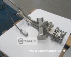 Maschine: ZALKIN TM 125 Verschlussmaschine