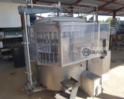 Maschine: KHS / SEITZ  COMPAKTA  Solo Vakuumfüller