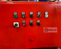 Maschine: FAM FöRDERANLAGEN  Teleskopförderer Förderband Förderer