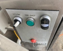 Maschine: AFT single shot depositor Einleger