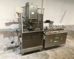 Maschine: BAUSCH + STROEBEL KS 1010 Bausch Stroebel Maschine für Injektionsfläschigkeit