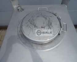 Maschine: IBC 750 Ltr. Behälter