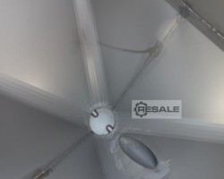 Maschine: SCHäFER Silo-Container 550 Ltr. Behälter