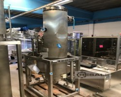 Maschine: STILMAS psg 300 DTS Reiner Dampferzeuger Typ