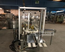 Maschine: BOSCH MLF 3002 Füllstoff für injizierbare Fläschchen