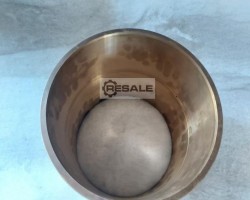 Maschine: OLEOPRESS / IDRA D 250mm Stück Bronze Bundbüchse - Säule Druckgussmaschin