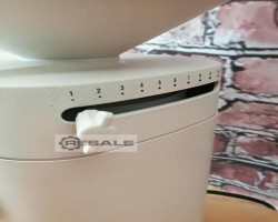 Maschine: MOCKMILL 200 Getreidemühle