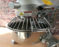 Maschine: MILBRANDT PL 10 Planetenrührmaschinen