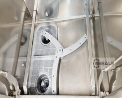 Maschine: MILBRANDT Universal R-Line + Kistenwaschmaschinen