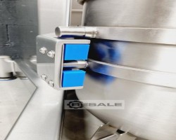 Maschine: MILBRANDT V-Mixer 80 L Planetenrührmaschinen