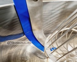 Maschine: MILBRANDT V-Mixer 100 L Planetenrührmaschinen