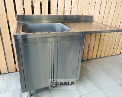 Maschine: MILBRANDT center 1400 Spülen