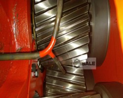 Maschine: REINTJES WAV 1400 GETRIEBE