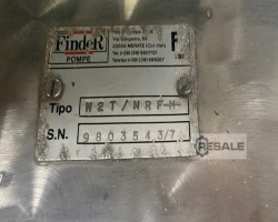 Maschine: VELO S.P.A. PRI  100 Flotationsanlage