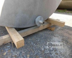 Maschine:  20.000l Lagertanks