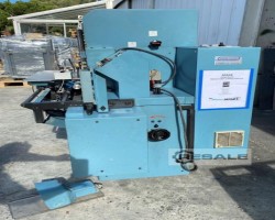 Maschine: HUNKELER Remat Indexschneidemaschine