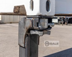 Maschine: ALPSCONTAINER feet for ISO container Container