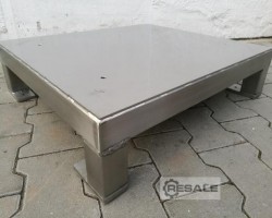 Maschine: MILBRANDT Podest Brötchenpressen