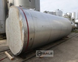 Maschine:  30.000l Lagertanks