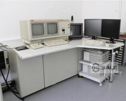 Maschine: JEOL JXA-8900RC Mikroskop, Elektronenrastermikroskop