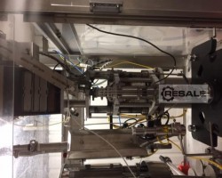 Maschine: FRAMAX Tribloc Flaschenabfüllanlagen