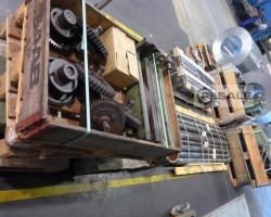 Maschine: UNGERER RIMA RM2300/8/9 Richtmaschinen