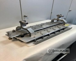 Maschine: FRITSCH Trapez 270/50x90 6R Stanze