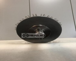 Maschine: BOKU RS 80 Planetenrührmaschinen