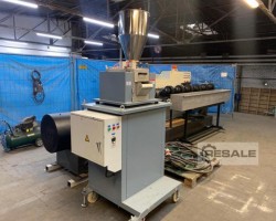Maschine: AGRIFON 120/28 LD Extrusionslinien