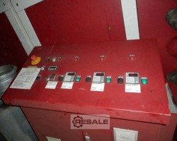 Maschine: TESOMA GMBH 16-E-HHH-X Trockner