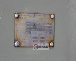 Maschine: DEUTZ SBV6M 628 Ladelüftkühler recon