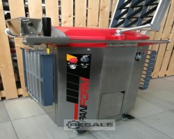 Maschine: JAC Paniform Teigteilmaschinen