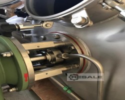 Maschine: HERMANN WALDNER 1.500L Behälter