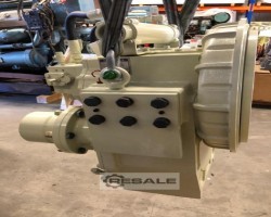Maschine: MARINE GEARBOX FROM STOCK TK700 Dieselmotoren
