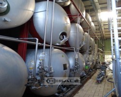 Maschine:  A07 20 m³ Aluminiumtank mit Innenbeschichtung, Volumen:20 m³