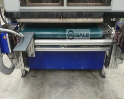 Maschine: ITALMECCANICA 4TB/1600 Poliermaschinen