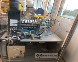 Maschine: MARCHESINI MA 150 Kartoniermaschinen