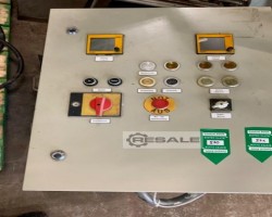 Maschine: KEMPER SP 150 AL Spiralknetmaschinen