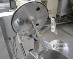 Maschine: FRYMA Delmix MZM VK-7 Mischer