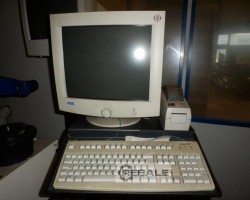 Maschine: ZOLLER VENTURION 500 V420D2-00172 Werkzeugvoreinstellgeräte