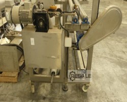 Maschine: CMG INOX APS 280 Spulmaschinen