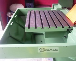 Maschine: DECKEL FP 3 NC Dialog 11 Fräsmaschinen