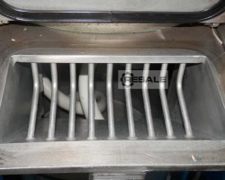 Maschine: HOFFMANN + PARTNER KG RWH 100/VA/VA/FU Mischer