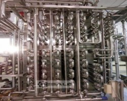 Maschine: ANLAGENBAU AG WORB  Durchlauf Pasteurisator