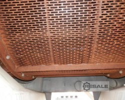 Maschine: LOHSE 2,24 m 7,5 kW Trommelsieb