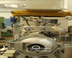 Maschine: CMG INOX MTS 320 - 1800 Färbeanlagen