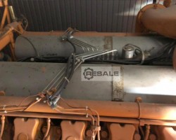 Maschine: INTERSCHALT WD 1000-1500 N/2.3 Dieselgeneratoren