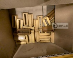 Maschine: TWIN DISC MG 514 C Dieselmotoren